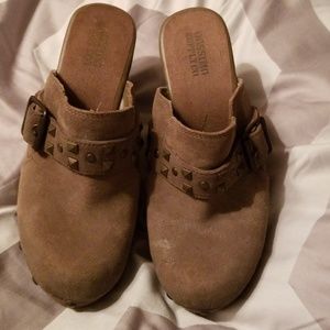 Mossimo clogs